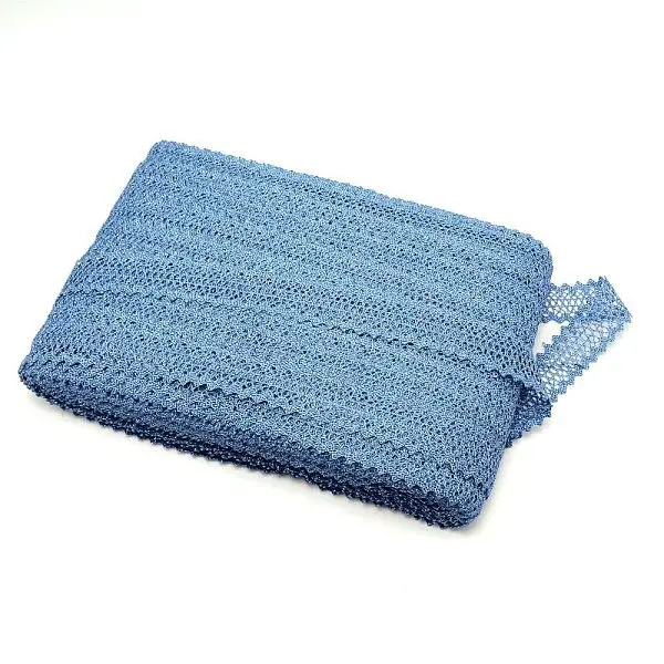 Polyester Rolls Lace Trim