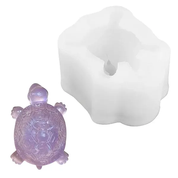 Turtle Shaped Silicone Mold