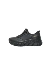 SKECHERS Slip-on obuv 'BOBS B FLEX'  zlatá / čierna