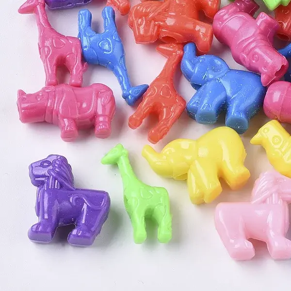 Polystyrene Plastic Beads