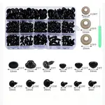 DIY Doll Eyes and Nose Making Sets
