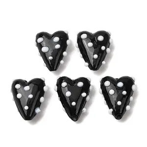 Handmade Lampwork Enamel Beads
