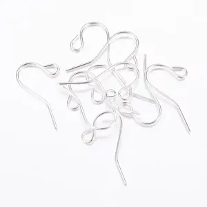 Iron Earring Hooks