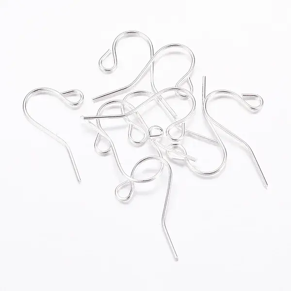 Iron Earring Hooks