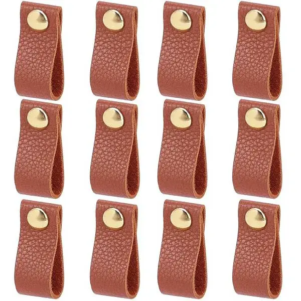 Leather Handle