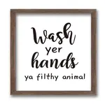 Chemical Fiber Oil Canvas Wall Art