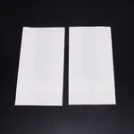 Rectangle Blank Greaseproof Wrapping Paper Baking Bags
