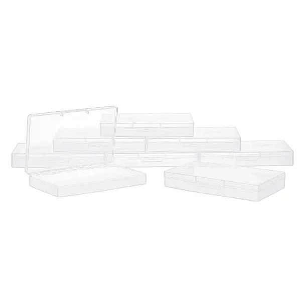 Polypropylene(PP) Storage Containers Box Case