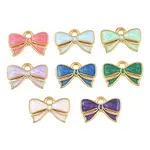 304 Stainless Steel Enamel Pendants