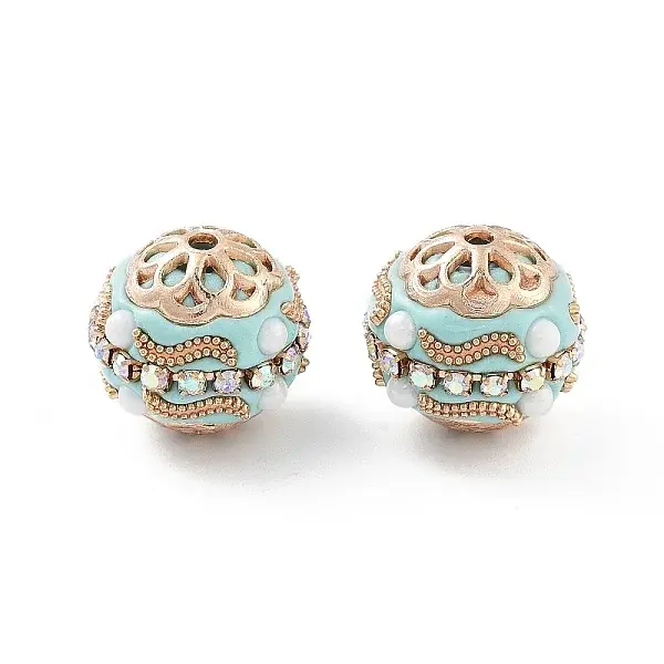 Handmade Indonesia Beads