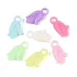 Opaque Plastic Pendants
