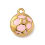 Ion Plating(IP) 304 Stainless Steel Pendants