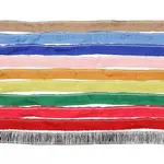 Cotton Lace Fringes Tassel Trimmings