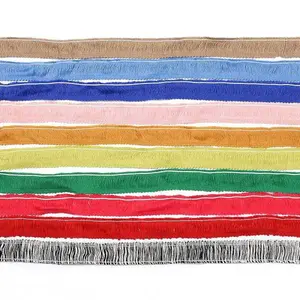 Cotton Lace Fringes Tassel Trimmings