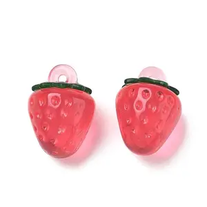 Transparent Acrylic Pendants