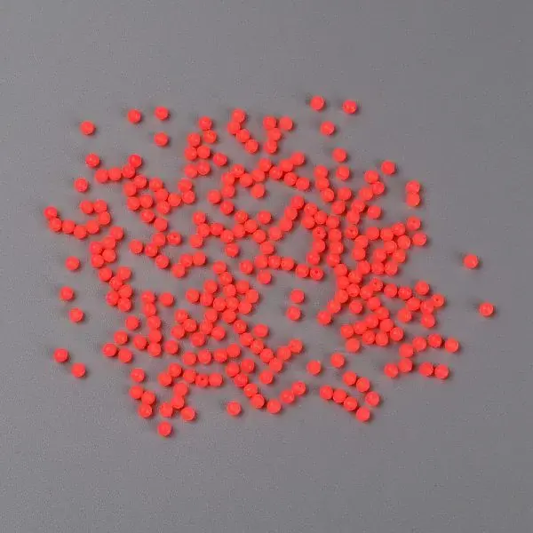PE Fishing Luminous Beads