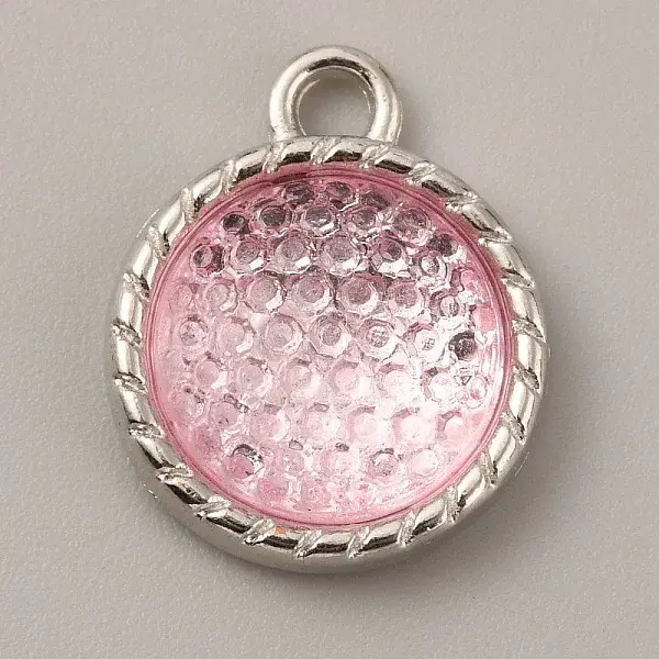 Plastic Pendants