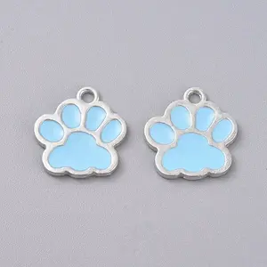 Enamel Pendants