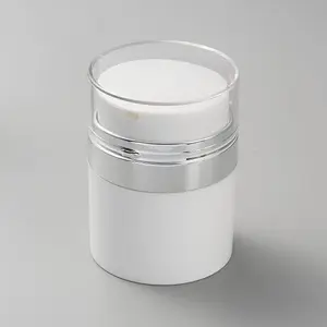 Plastic Vacuum Press Pump Bottles