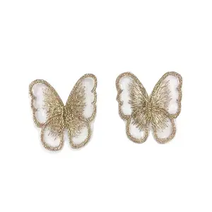 Lace Embroidery Sewing Fiber