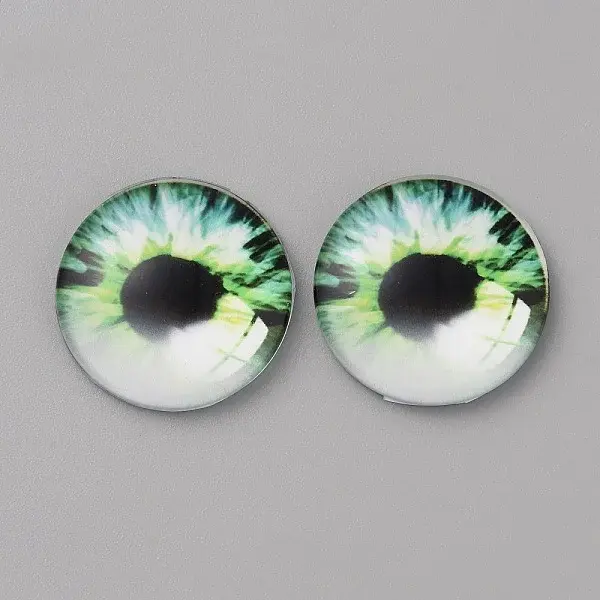 Glass Cabochons