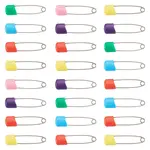 50Pcs Stainless Steel Safety Pins