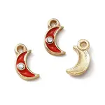 Zinc Alloy Enamel Charms