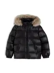 TOMMY HILFIGER Zimná bunda 'Essential'  čierna