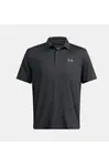 UA Playoff 3.0 Printed Polo-GRY