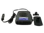 Topení do auta s ventilátorem, 150 W, 12V zásuvka - GEKO