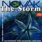 Česká filharmonie, Zdeněk Košler – Novák: Bouře