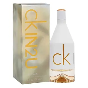 Calvin Klein CK IN2U (W) EDT