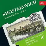 Česká filharmonie, Karel Ančerl – Symfonie č.1,5