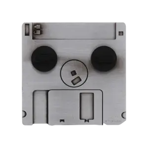 Doom Floppy pin