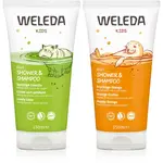 Weleda Kids sada do sprchy