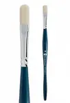 Plochý zaoblený ergonomický štětec 832 – velikost 12