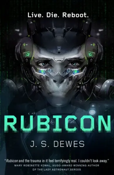 Rubicon (poškozená) - J.S. Dewes
