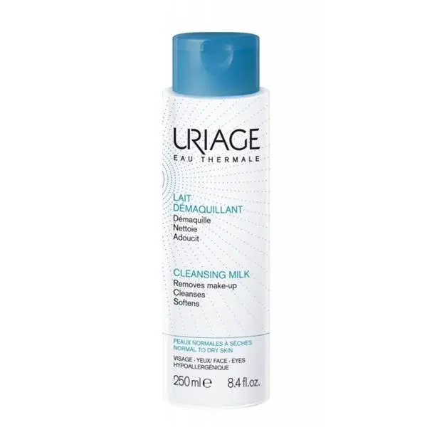 URIAGE Cleansing Milk, 250ml