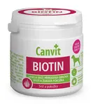 CANVIT BIOTIN TBL PES (CANVIT H)