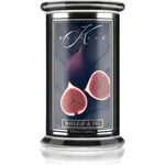 Kringle Candle Reserve Bayleaf & Fig vonná svíčka 623 g