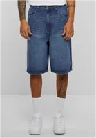 Pánské kraťasy 90's Heavy Denim modré