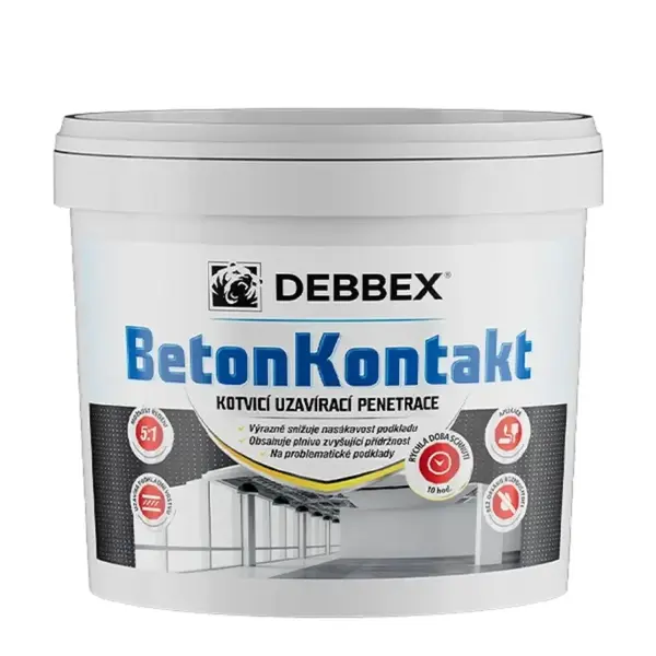 Debbex BetonKontakt 5 kg
