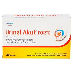 Urinal Akut FORTE
