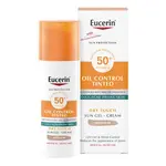 Eucerin SUN Dry Touch OIL CONTROL (stredne tmavý) SPF 50+