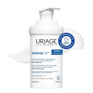 URIAGE XÉMOSE Telový krém pre veľmi suchú až atopickú pokožku