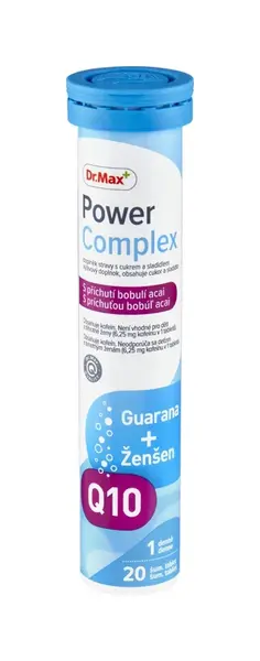 Dr. Max Power Complex