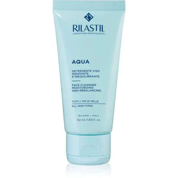 Rilastil Aqua čisticí pleťová emulze 50 ml