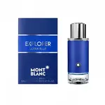 Montblanc Explorer Ultra Blue - EDP 60 ml