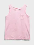 GAP Dětské tílko twist-back tank - Holky