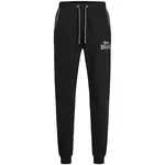 Pánské tepláky Lonsdale 115071-Black/Grey